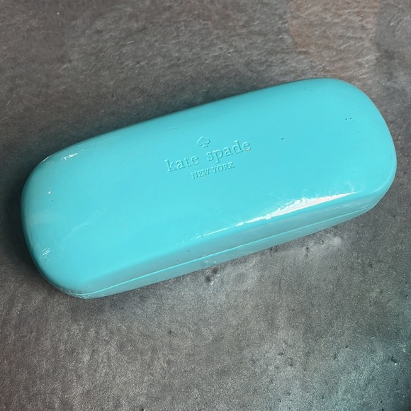 Gently used- Kate Spade Sunglass Holder - Picture 6 of 7